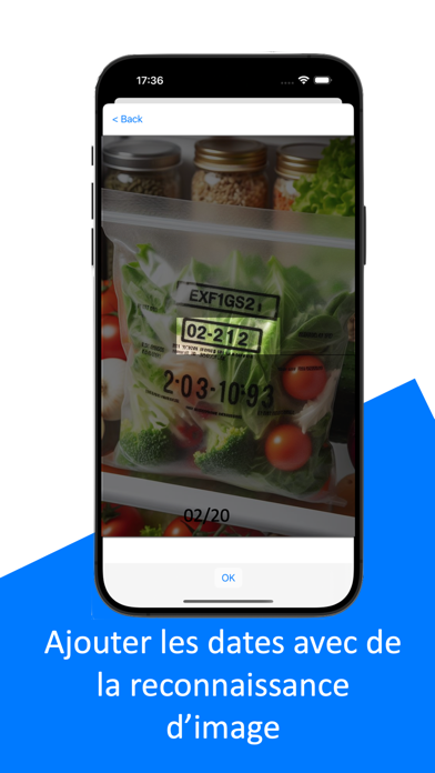 Screenshot #3 pour FreshAlert