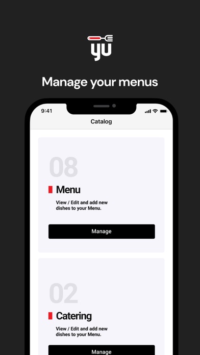 Yumitos Kitchen Screenshot