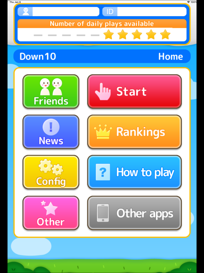 Down10 Play and Learn Series