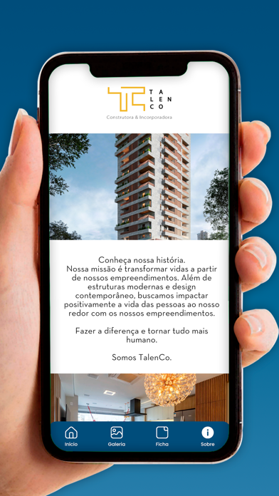 Residencial Marino Screenshot