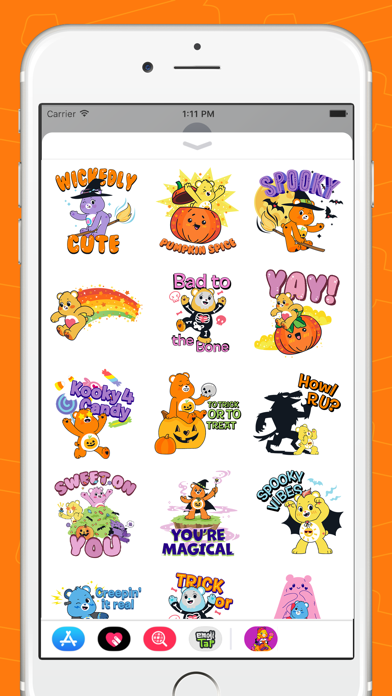 Care Bears: Stay Spooky Screenshot