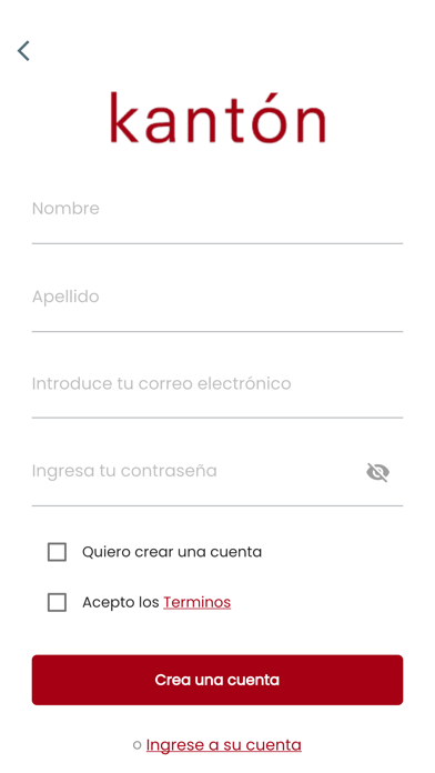 Kanton Mayorista Screenshot