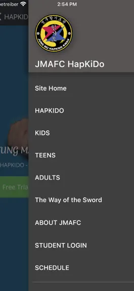 Game screenshot JMAFC HapKiDo mod apk