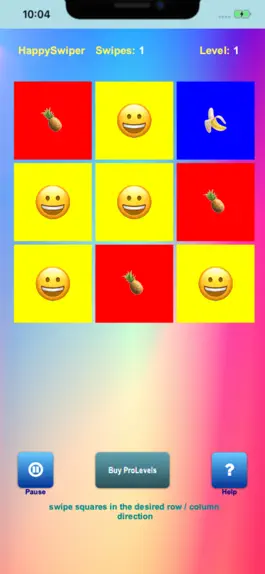 Game screenshot HappySwiper - Puzzle Game hack