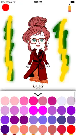 Game screenshot Princess dress up Avatar Maker mod apk