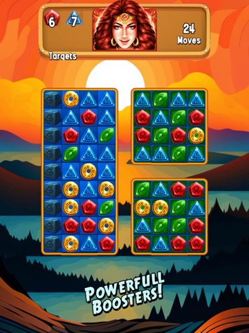 Bejeweled Blastのおすすめ画像1