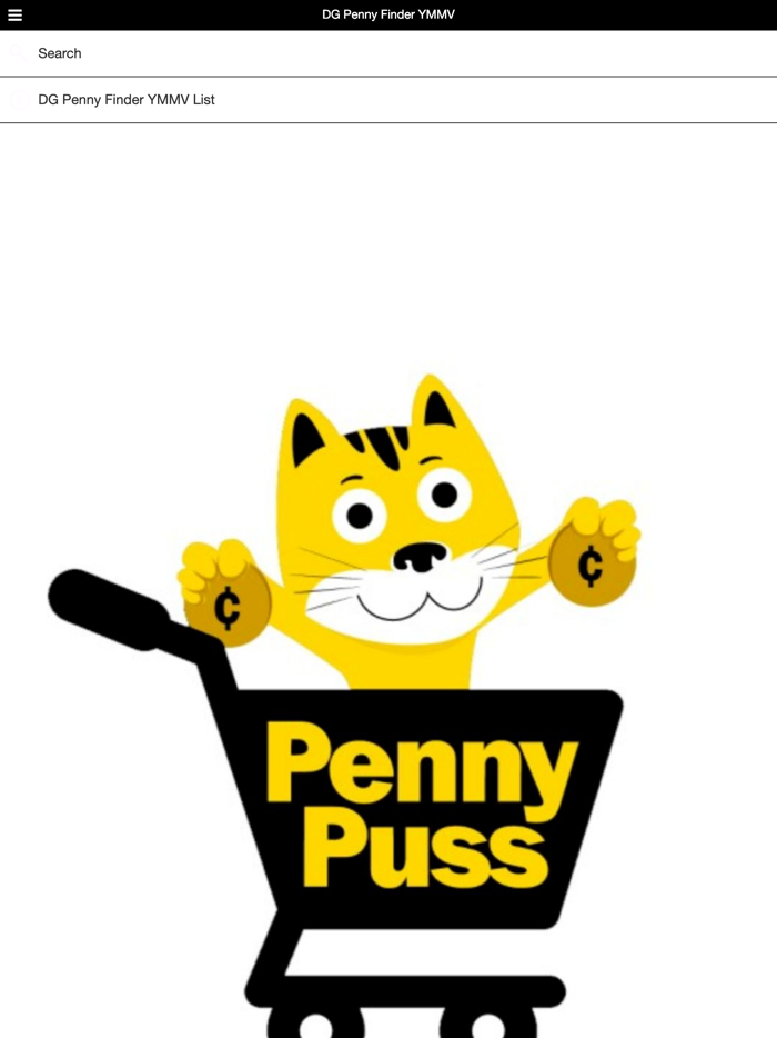 Penny Puss