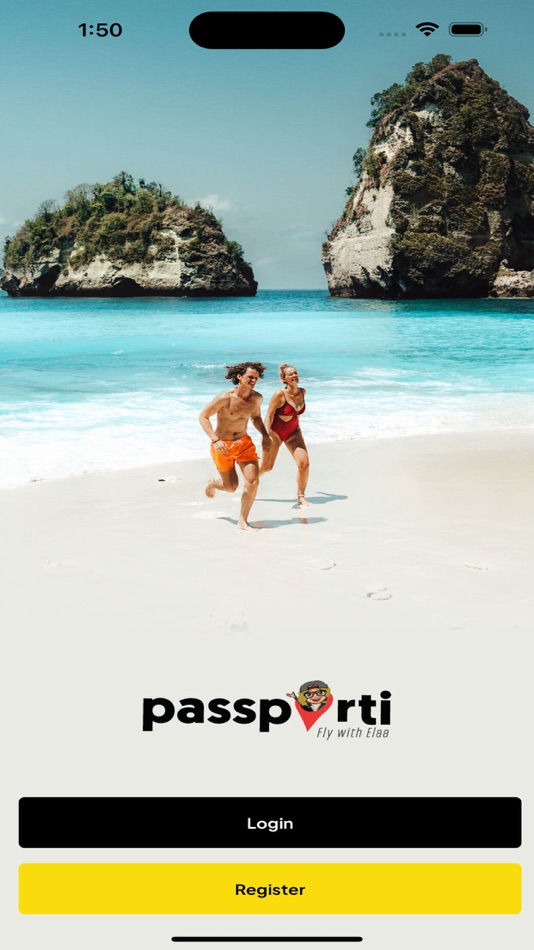 #1. Passporti (iOS) 来自: Future x ltd