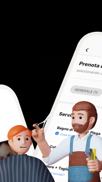 Chic Salon Screenshot