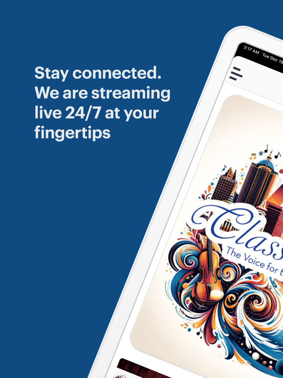 Screenshot #4 pour Classic 107-3