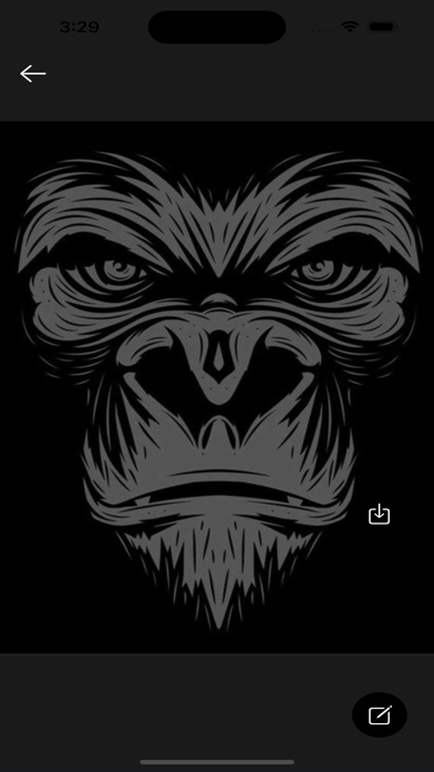 Gorilla Tag Wallpapers HD Screenshot