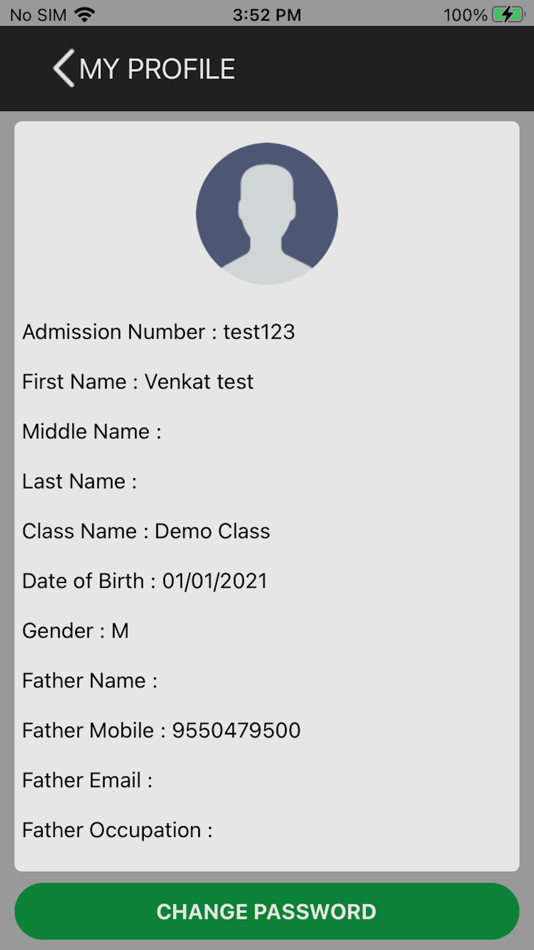 #4. Modern Mission High School (iOS) 由: Knoty Labs Private Limited