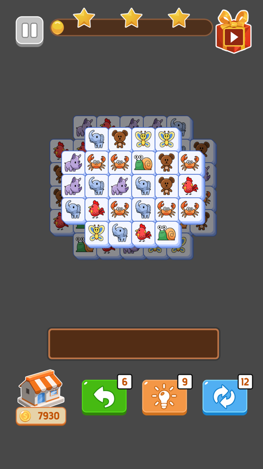 Triple Match : Tile Puzzle 3D - 1.3 - (iOS)