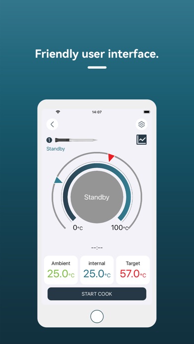 Vestemp Screenshot