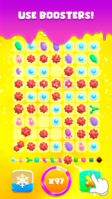Genome Match Screenshot