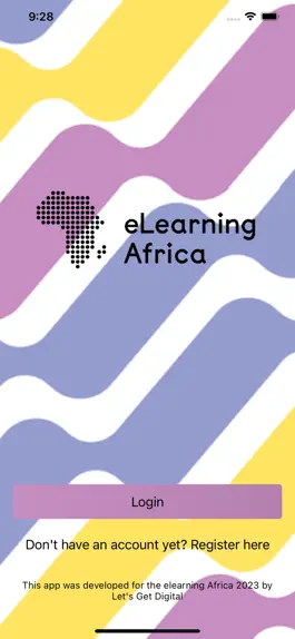 Game screenshot eLearning Africa 2023 mod apk