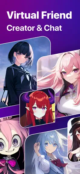 Game screenshot Chatz: Virtual Friend Creator mod apk