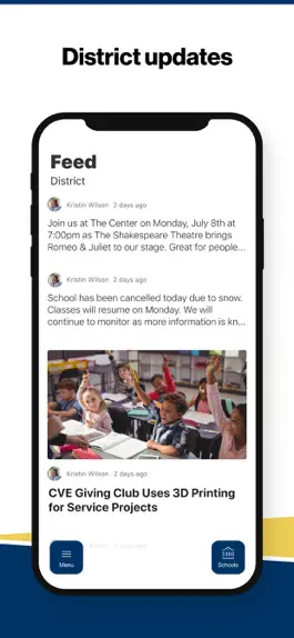 Game screenshot Deer Lodge Elementary Schools apk