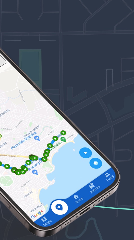 #4. GeoTareas Móvil (iOS) 由: Logicsat