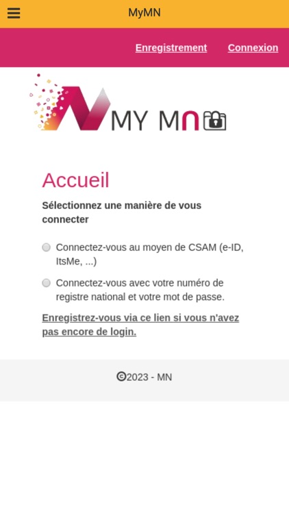 La Mutualité Neutre