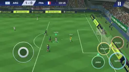 Game screenshot Football League 2023  - Soccer mod apk