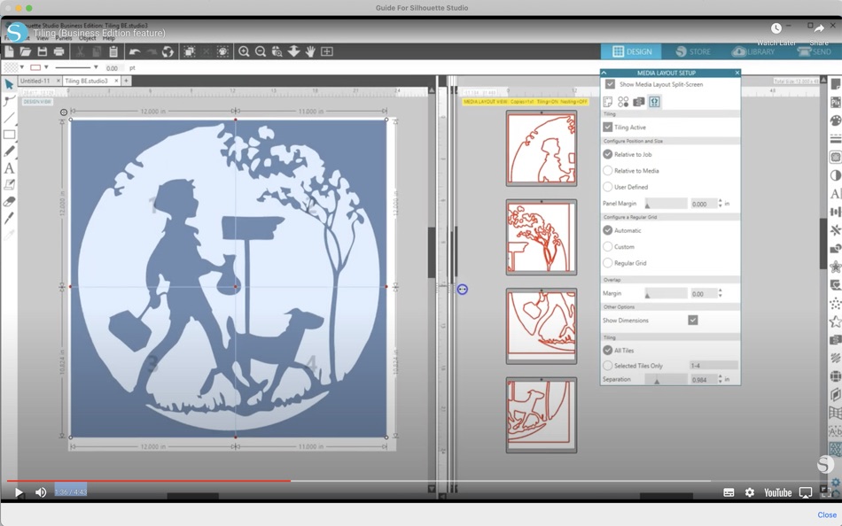 #6. Guide For Silhouette Studio (macOS) 由: ANTHONY PETER WALSH