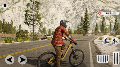 BMX Bicycle Simulator 3D Screenshot