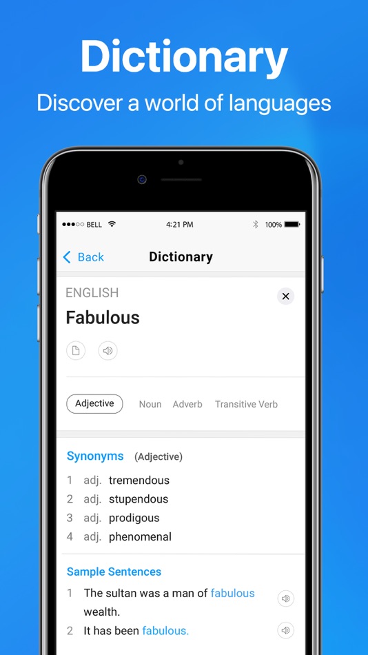 #6. Translator: Language Translate (iOS) 게시자: Games Wing
