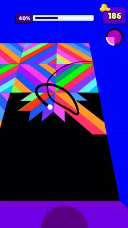 Game screenshot ColorZen3D apk