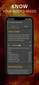 Burn Calories & Lose Weight screenshot #4 for iPhone