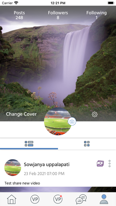Zoebook – Viral Post, Stories Screenshot