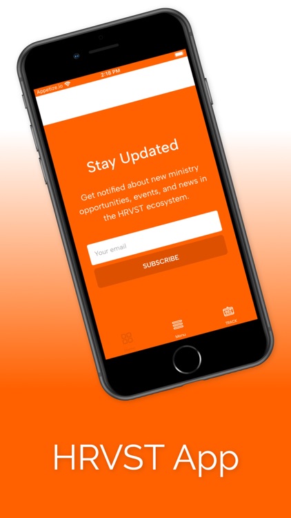 HRVST App screenshot-4