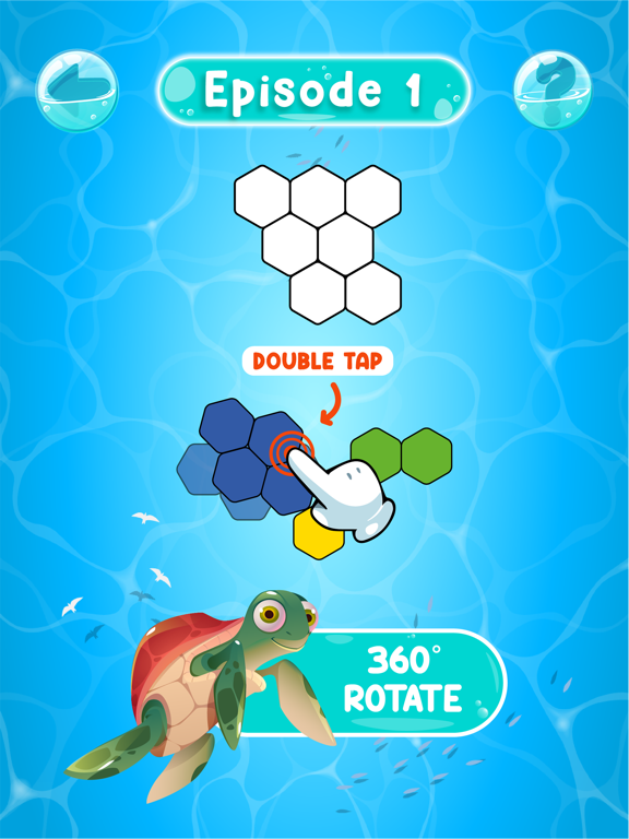 Screenshot #6 pour Banzuki Ocean