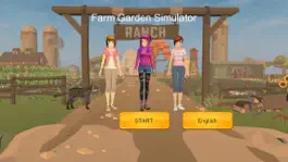 Game screenshot Farm Garden Simulator mod apk