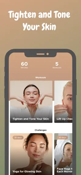 Game screenshot Face Yoga - Tone Your Skin mod apk