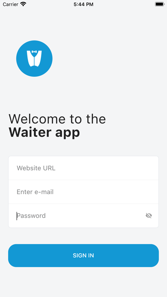 #3. Restropress Waiter (iOS) 由: Nirmal Ram