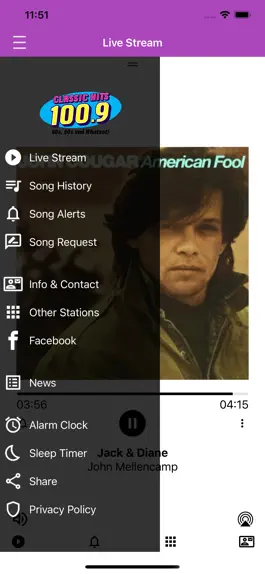 Game screenshot Classic Hits 100.9 apk