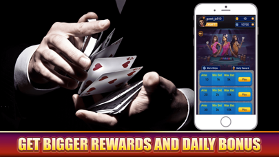 Rummy InBetween Teen Patti Screenshot