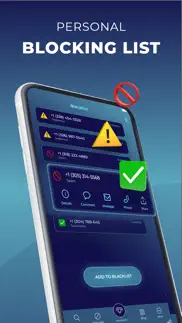 numbo: scam call id & lookup iphone screenshot 3