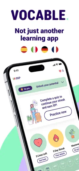 Game screenshot Vocable mod apk