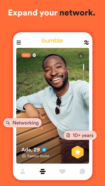 Bumble Dating App: Meet & Date screenshot-6