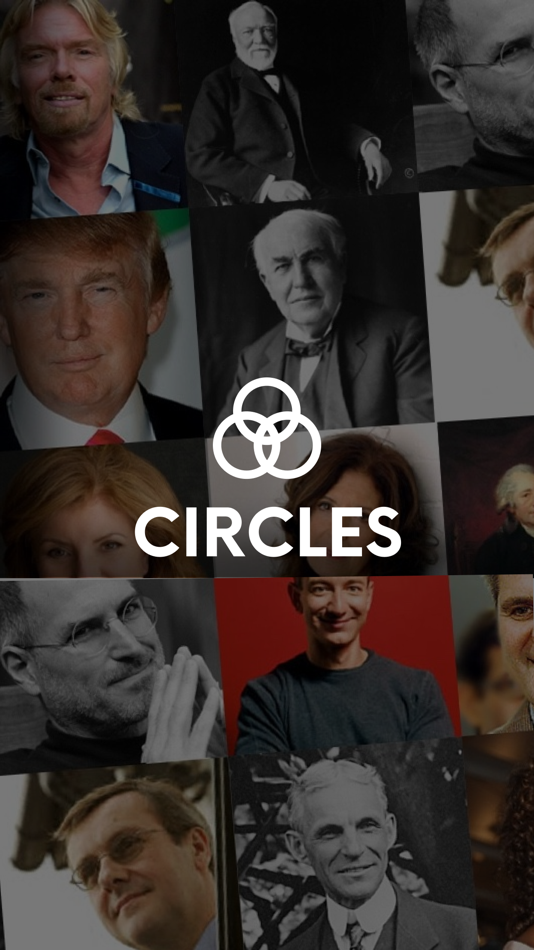 #1. Circles: Chat with Legends (iOS) Av: PB Studios OU