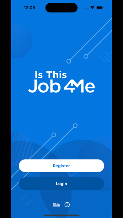 IsThisJob4Me Screenshot