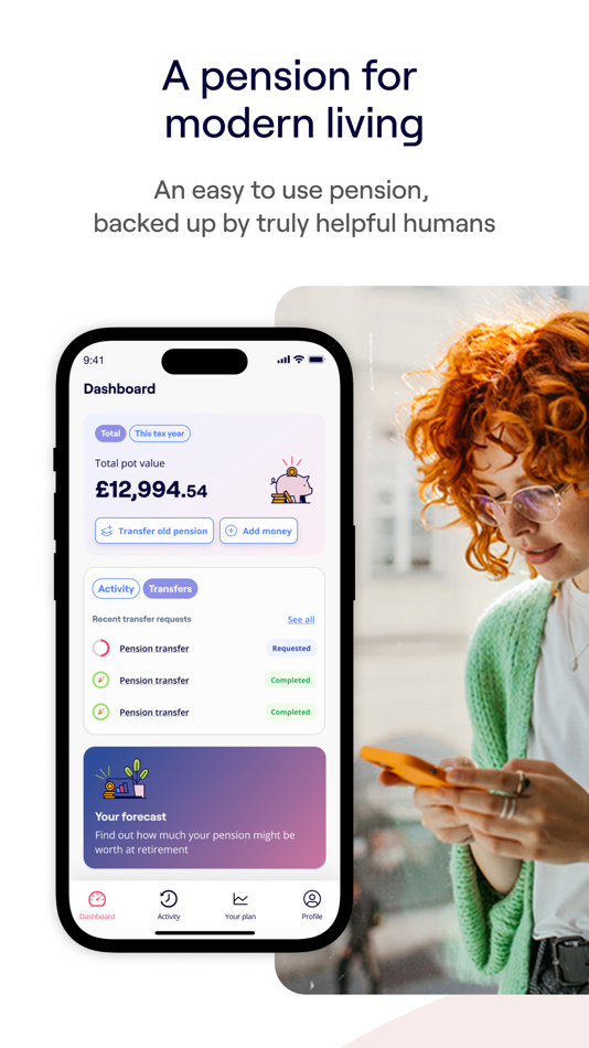 #1. Pensions By Penfold (iOS) 由: Penfold