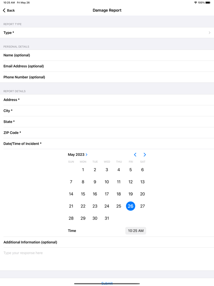 Morgan County Alabama EMA