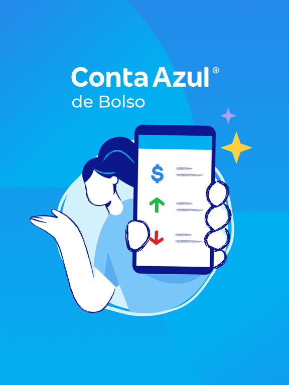 Screenshot #4 pour Conta Azul de Bolso