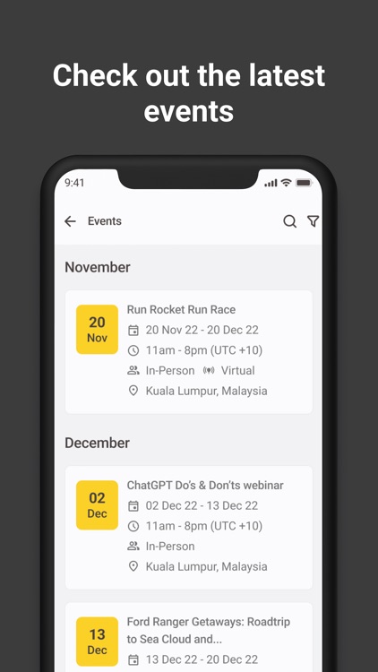 JomConnect screenshot-4