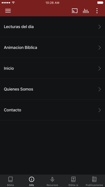 La Casa de la Biblia