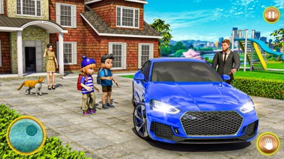 Virtual Mom Family Life Sim Screenshot