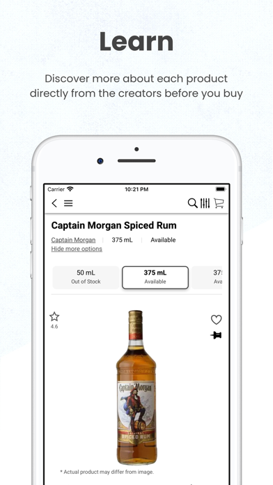Downtown Discount Liquors Screenshot